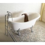 Polysan RETRO 169 x 75 cm 42132 – Zboží Dáma