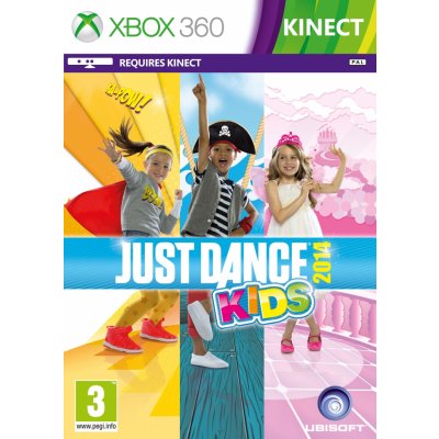 Just Dance Kids 2014 – Zboží Dáma
