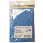 Inposan mikro utěrka 40 x 40 cm modrá 280 g/m2 1 ks – Zboží Dáma