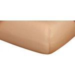 Dadka Jersey prostěradlo světle hnědé 90x200x20 – Sleviste.cz