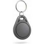 Přívěsek na klíče RFID MIFARE DesFire EV1 8K 13,56 MHz šedý – Zboží Dáma