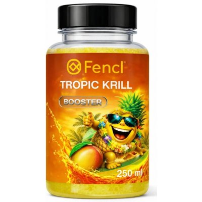 Fencl Booster Tropic Krill 250 ml – Hledejceny.cz