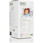 NATY NATURE BABYCARE PRSNÍ VLOŽKY do podprsenky 30 ks – Zbozi.Blesk.cz