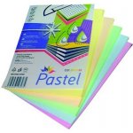 PASTELÁKOVI Papír Color mix pastelové barvy 250 listů 1 ks – Zbozi.Blesk.cz