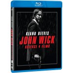 John Wick kolekce 1 - 4 BD – Zboží Mobilmania