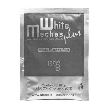 BBcos White Meches 20 g