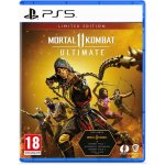 Mortal Kombat 11 (Ultimate Edition) – Zboží Dáma
