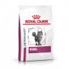 Granule pro kočky Royal Canin Veterinary Diet Cat Renal Feline 2 kg