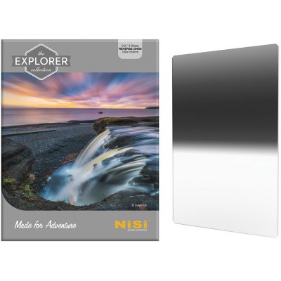 NiSi Explorer Nano IR GND8 Reverse 100x150mm – Zboží Živě