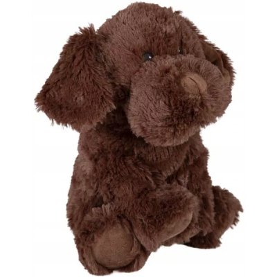 Albi Hřejivý labrador tmavý – Zboží Dáma