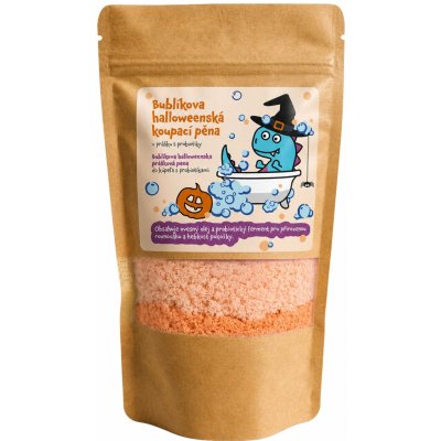 Pure Harmony Bublíkova koupací pěna v prášku s probiotiky 160 g – Zboží Dáma