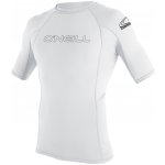 O'Neill Youth Basic Skins S/s Rash white – Zboží Dáma