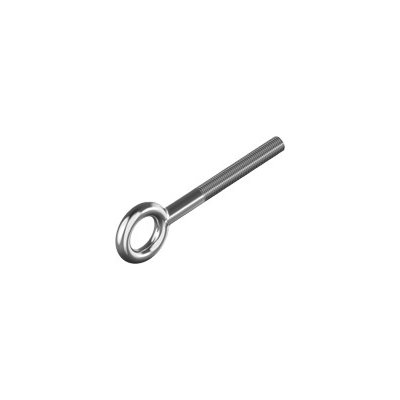 nerez_solar_martim Šroub s okem svařovaný právý závit - nerez A4 - AISI 316 Varianta: Šroub s okem svařovaný právý závit M6x70/41,5 - D= 10 mm - nerez A4 - AISI 316 – Zboží Mobilmania