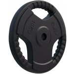 Gorilla Sports litina pogumovaný 10 kg 340 mm – Hledejceny.cz