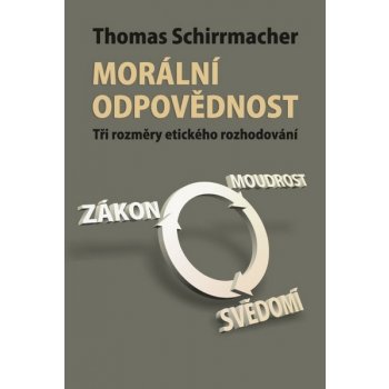 MORÁLNÍ ODPOVĚDNOST - TŘI ROZMĚRY ETICKÉHO ROZHODNUTÍ - Schirrmacher Thomas