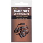 ESP Ronnie Clip Small 0,3g Camo Brown – Sleviste.cz