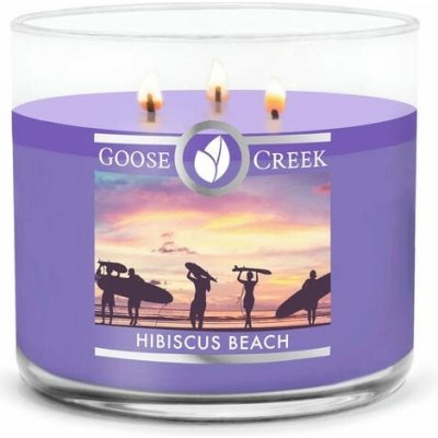 Goose Creek Candle HIBISCUS BEACH 411 g