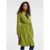 Dámský kabát Orsay kabát zelený