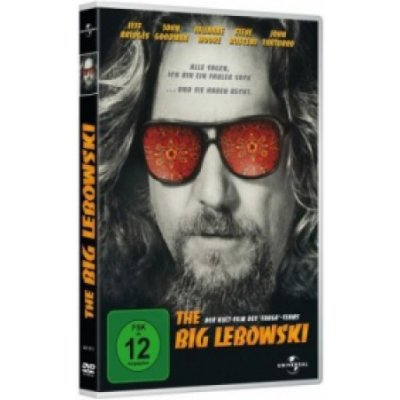 The Big Lebowski DVD – Hledejceny.cz