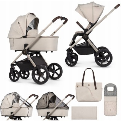 Venicci Tinum Upline 2 Stone Beige 2025 – Zboží Dáma