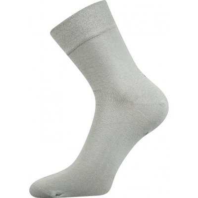 Lonka ponožky Haner včetně nadměrných světle šedá
