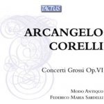 Corelli Arcangelo - Concerti Grossi Op.6 CD – Hledejceny.cz