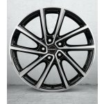 Borbet V 7x19 5x112 ET34 black polished – Hledejceny.cz