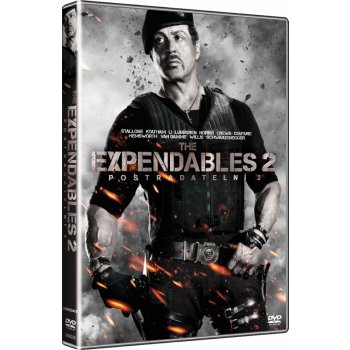 Expendables: postradatelní 2 BD