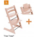 Stokke Set Tripp Trapp Baby set Serene Pink – Sleviste.cz