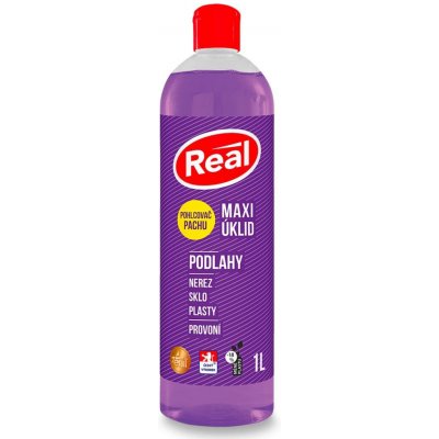Real Maxi úklid pohlcovač pachu 1 l – Sleviste.cz