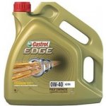 Castrol Edge A3/B4 0W-40 4 l | Zboží Auto