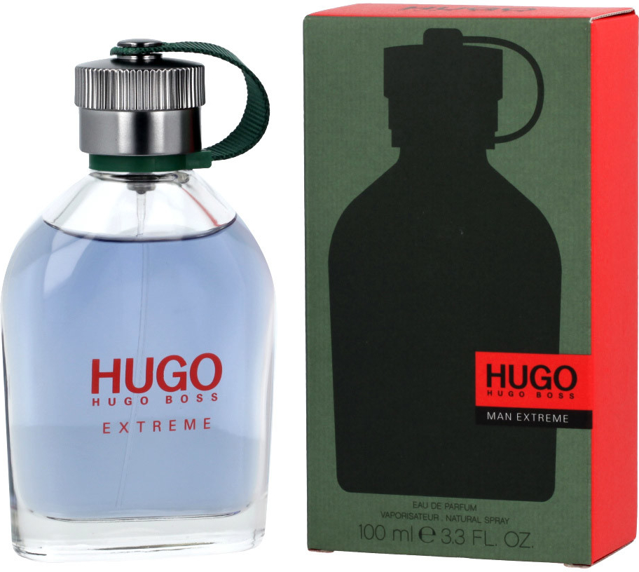 Hugo Boss Hugo Extreme parfémovaná voda pánská 100 ml od 682 Kč - Heureka.cz