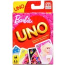 Karetní hra Mattel Uno: Barbie