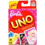 Mattel Uno: Barbie – Zboží Živě