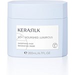 Hloubková vyhlazující maska pro krepaté a nepoddajné vlasy Kerasilk Smoothing Mask - 200 ml – Hledejceny.cz