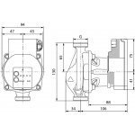 Wilo Varios PICO 25/1-7 130 mm (4215541) – Sleviste.cz