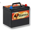 Banner Power Bull 12V 60Ah 480A P60 68