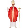 Karnevalový kostým papež