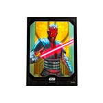Star Wars Unlimited Sleeves - Darth Maul – Zboží Živě