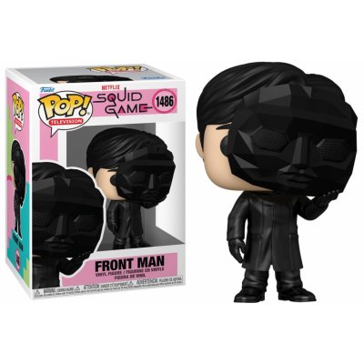 Funko Pop! 1486 Squid Game Front Man – Zboží Dáma