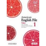 AMERICAN ENGLISH FILE 1 DVD - KOENIG, Ch.;LATHAM;OXENDEN, C.... – Sleviste.cz