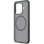 Nillkin Super Frosted PRO Magnetic Zadní Kryt pro Xiaomi 15T Pro Transparent Black 6902048307162 – Sleviste.cz