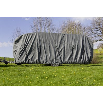 DEMA Zakrývací plachta na karavan 610x225x220 cm Jesolo 4 24534D – Zboží Mobilmania