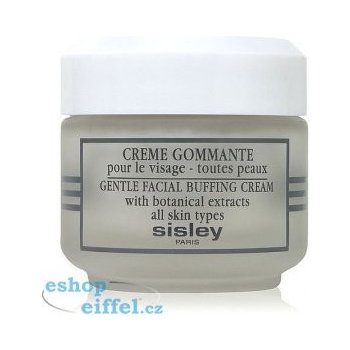 Sisley jemný exfoliační krém s rostlinnými výtažky (Gentle Facial Buffing Cream) 50 ml