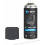 Natec stlačený vzduch RACCOON AIR 400 ml NSC-2119 – Hledejceny.cz