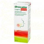 OROCALM FORTE ORP 3MG/ML ORM SPR SOL 1X15ML – Hledejceny.cz