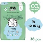 Muumi Baby Pants 5 Maxi+ 10-15 kg kalhotkové eko 38 ks – Hledejceny.cz