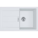 Franke S2D 611-78 Bílá – Zboží Dáma