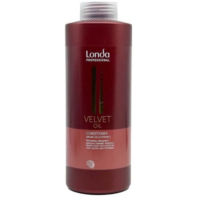 Londa Velvet Oil Conditioner 1000 ml – Zboží Mobilmania