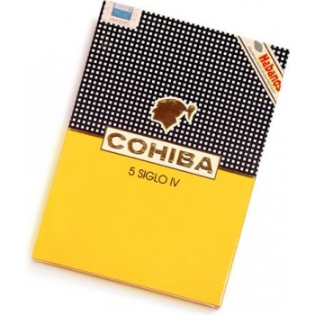 Cohiba Siglo IV.